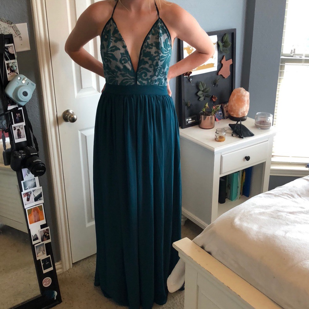 Formal dress
